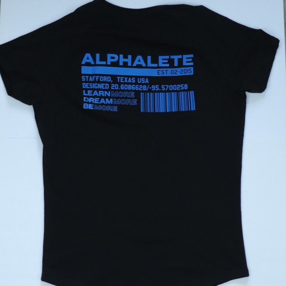 Alphalete Men's Tshirt- Like New